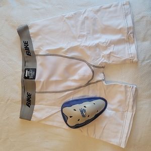 BIKE PERFORMANCE BOXER BRIEF w/CUP